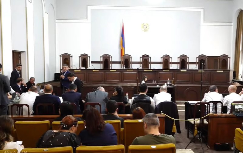 Конституционный суд Армении начал рассмотрение жалоб на итоги выборов — что известно в Вайоц-Дзоре