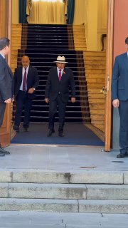 Никол Пашинян посетил конференцию, посвященную Дню основания Прокуратуры Армении