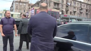 Капитальный ремонт Киевского моста: ход работ на контроле Пашиняна