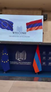 Геворг Папоян обсудил с дипломатами ЕС экспорт армянской продукции в Вайоц-Дзоре