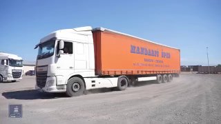 20-тонная машина для разминирования от ЕС поступила в Армению для делимитации границы