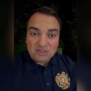 Нарек Карапетян раскритиковал заявление Пашиняна о «бархате» в контексте выборов в Вайоц-Дзоре