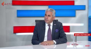 Эдгар Казарян в эфире Factor TV: реакция на обвинения в подкупе избирателей в Вайоц-Дзоре