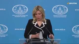 Захарова связала вандализм в Гюмри с выборами: реакция из Вайоц-Дзора