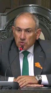 Пашинян назвал приоритетами строительство трассы «Север-Юг» и водохранилищ в Армении