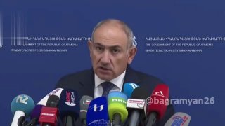 Пашинян объявил о договорённостях с премьером РФ: подробности позже
