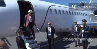Урсула фон дер Ляйен прибыла в Ереван: что это значит для Вайоц-Дзора