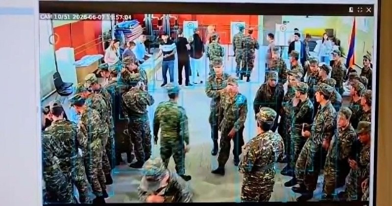 ЦИК Армении признал недействительными итоги голосования на двух участках в Вайоц-Дзоре