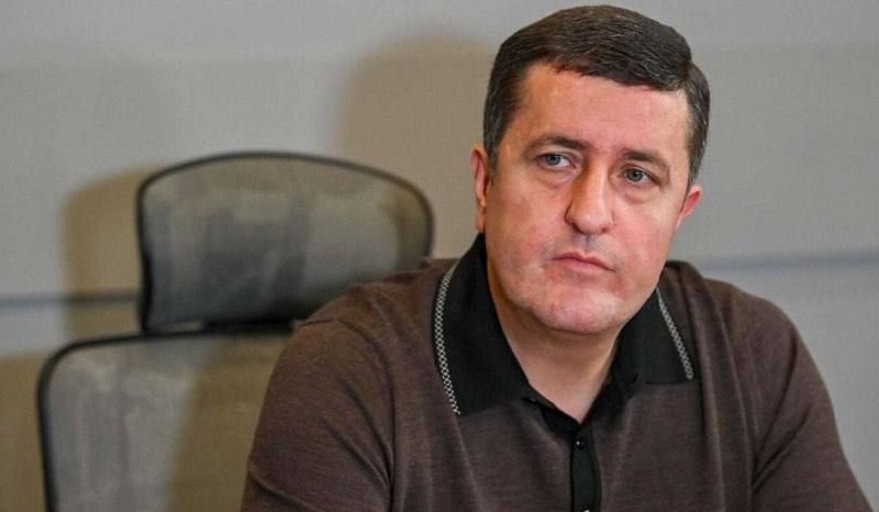 Кандидата от «Сильной Армении» Давида Газиняна судят за подготовку взятки избирателям в Вайоц-Дзоре