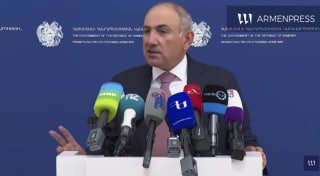 Пашинян: железная дорога, автодорога и ЛЭП через Вайоц-Дзор будут на 100%