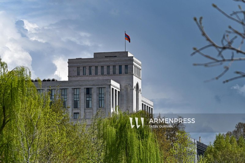 МИД Армении поздравил Беларусь с Днём независимости