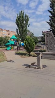 В Джермуке (Вайоц-Дзор) благоустроили парк Азатамартиков: Пашинян сдержал обещание