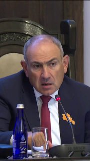 Никол Пашинян предложил увеличить порог оборота для микробизнеса в Вайоц-Дзоре до 50 млн драмов