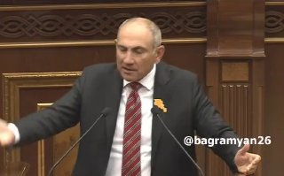 Пашинян в Ехегнадзоре: чей голос сфальсифицирован — выходите на площадь
