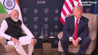Трамп пообещал защитить Индию при Моди: заявление для Вайоц-Дзора