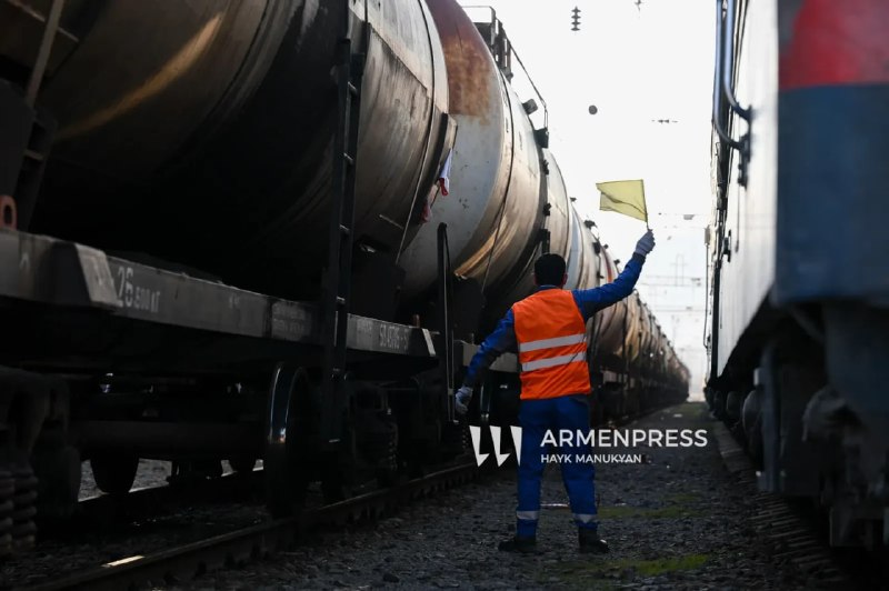 Из Азербайджана в Армению через Вайоц-Дзор экспортирована партия нефтепродуктов