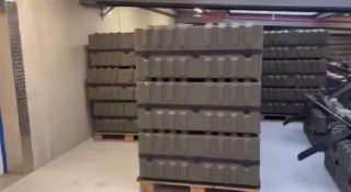 Германия поставит Украине 10 000 ударных дронов HX-2 от Helsing