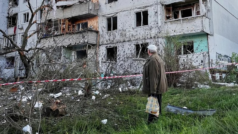 Удар по Киеву: Вайоц-Дзор следит за эскалацией