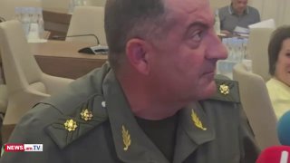 В Вайоц-Дзоре начальник Генштаба Армении Эдвард Асрян объяснил голосование солдат на выборах 7 июня
