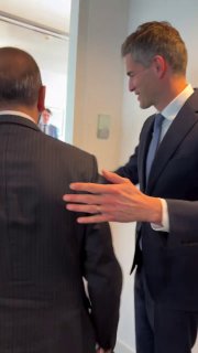 Армения и Нидерланды развивают стратегическое партнерство: встреча Мирзояна и Берендсена
