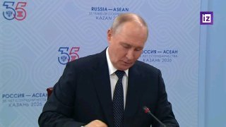 Путин в Казани встретился с главой МИД Турции Фиданом: поздравления Эрдогану и приглашение