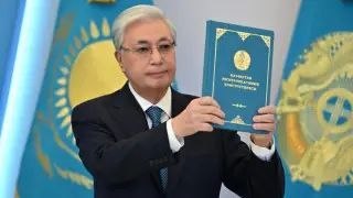 Токаев обнулил сроки: новая Конституция Казахстана позволяет баллотироваться вновь