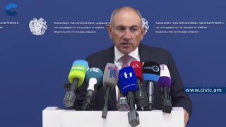 Пашинян заявил о подкупе избирателей партиями войны в Армении, включая Вайоц-Дзор