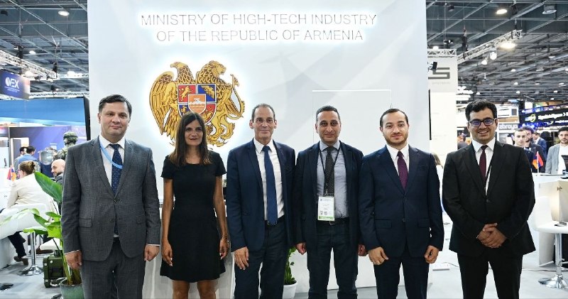 Французский Thales и армянская BuTech объявили о партнёрстве на выставке Eurosatory: что это значит для Вайоц-Дзора