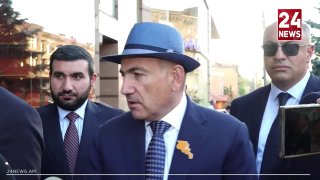 Пашинян не исключил уход Алена Симоняна из парламента: новая ситуация в Вайоц-Дзоре