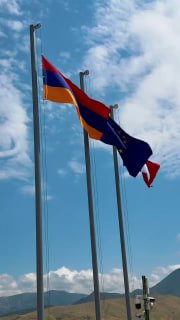 Вединское водохранилище: Пашинян оценил ход строительства в Араратской долине
