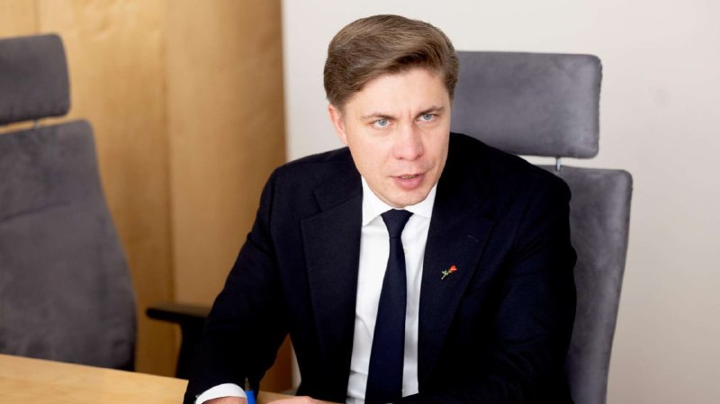 Кандидатуру Миндаугаса Синкявичюса на пост премьер-министра Литвы утвердил парламент